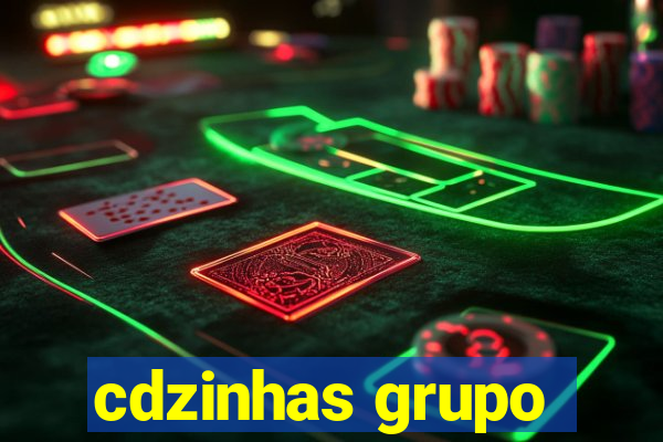 cdzinhas grupo